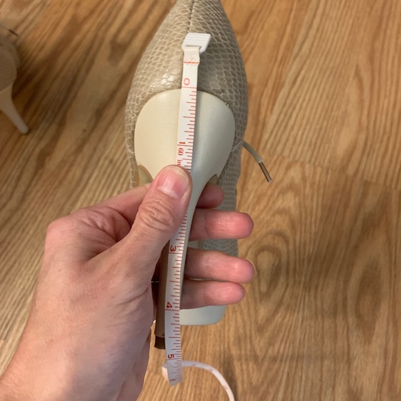 NWOT WET SEAL Heels - Picture 9 of 10